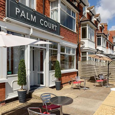 Palm Court Hotel Skegness Kültér fotó