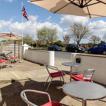 Palm Court Hotel Skegness Kültér fotó