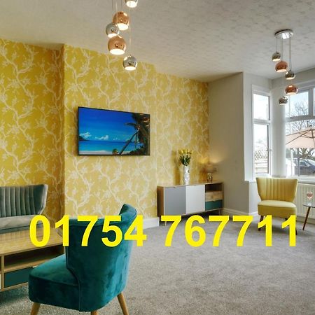 Palm Court Hotel Skegness Kültér fotó
