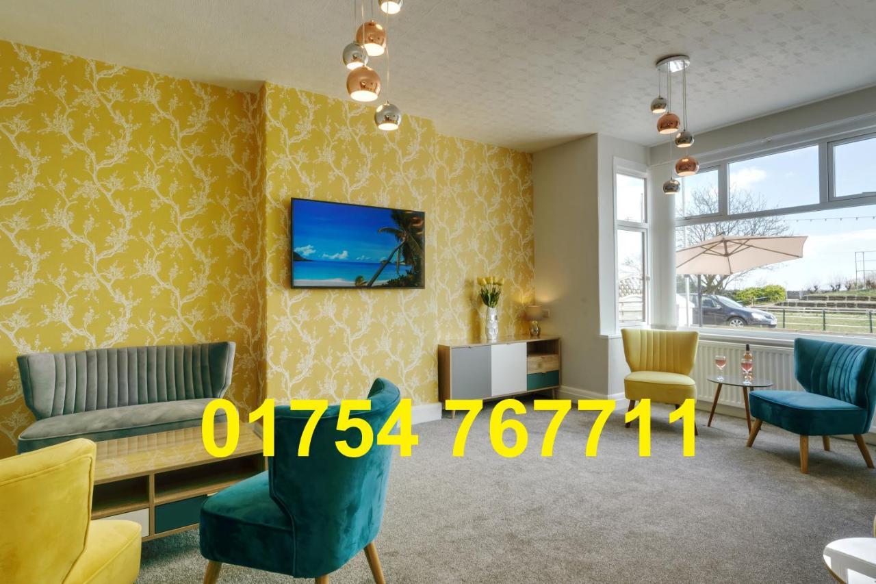 Palm Court Hotel Skegness Kültér fotó