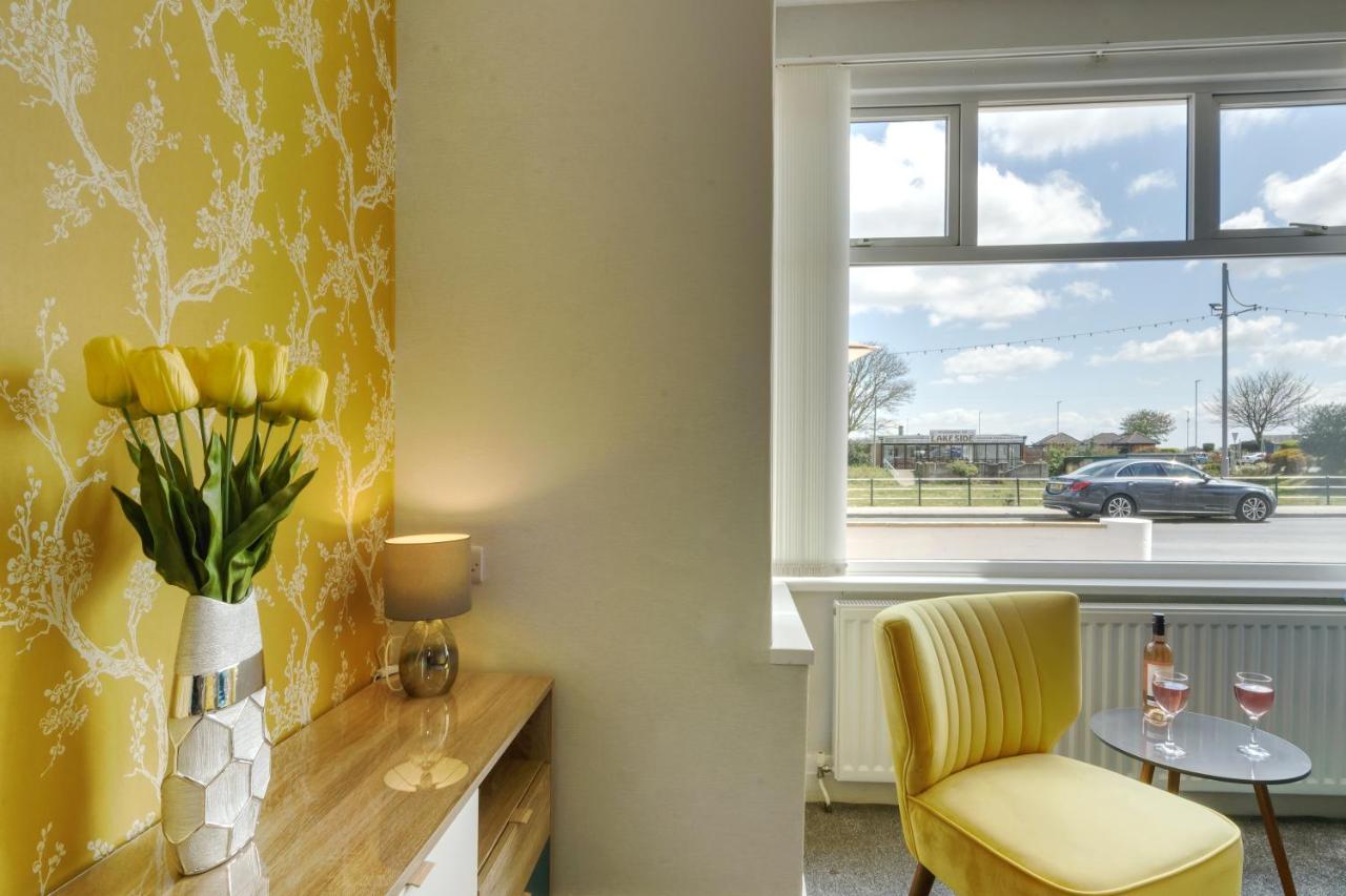 Palm Court Hotel Skegness Kültér fotó