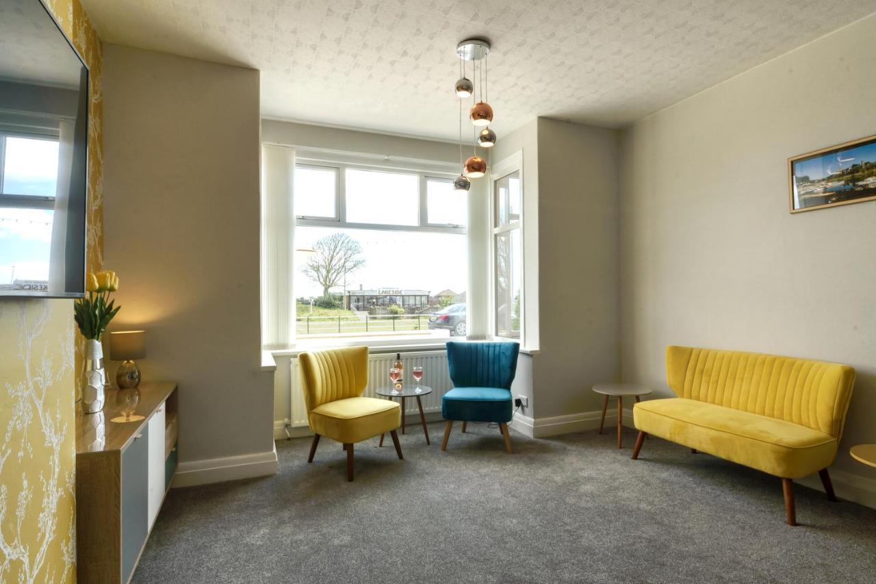 Palm Court Hotel Skegness Kültér fotó