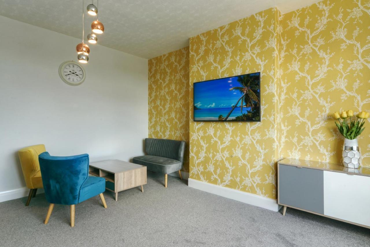 Palm Court Hotel Skegness Kültér fotó