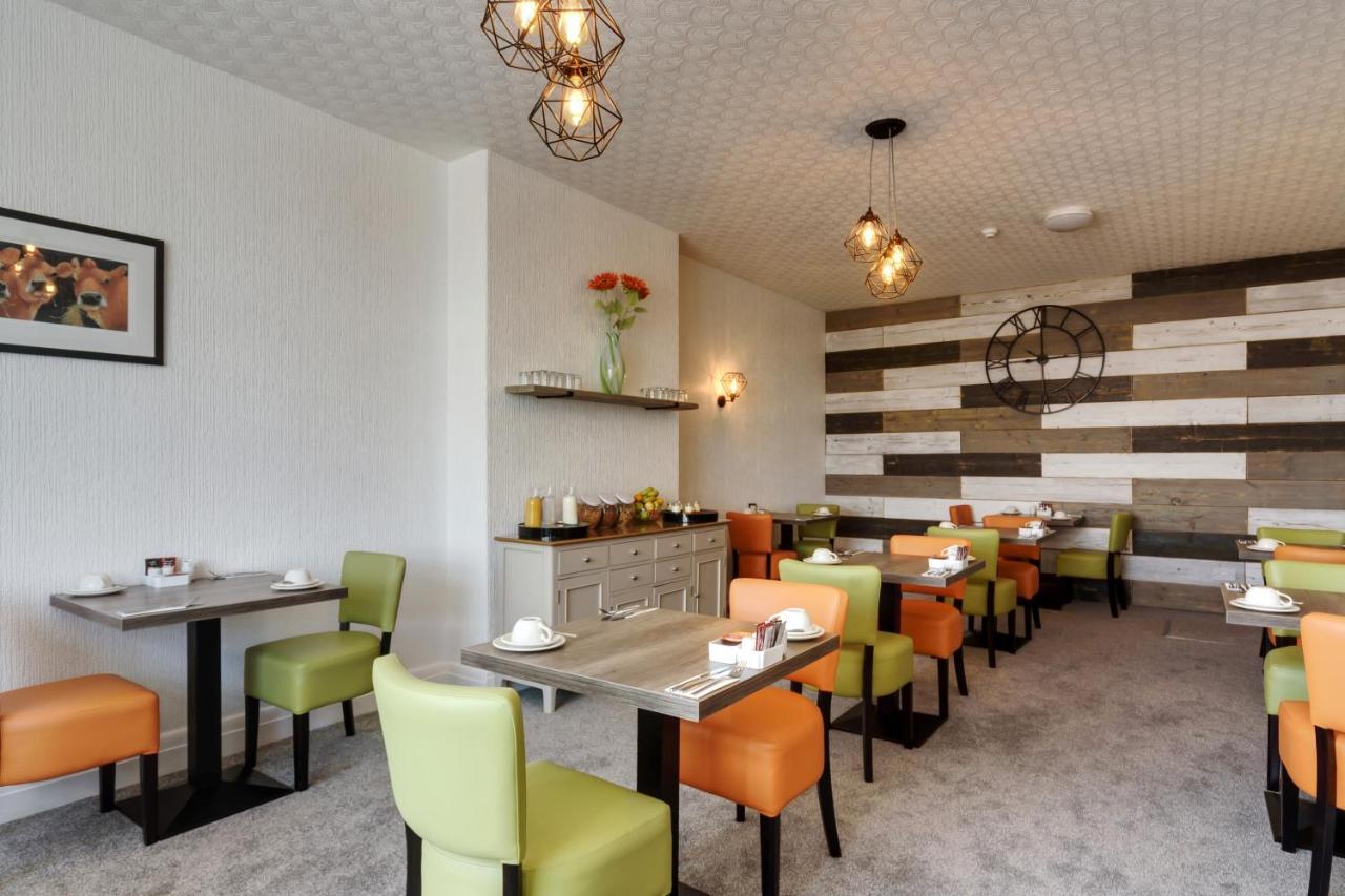 Palm Court Hotel Skegness Kültér fotó