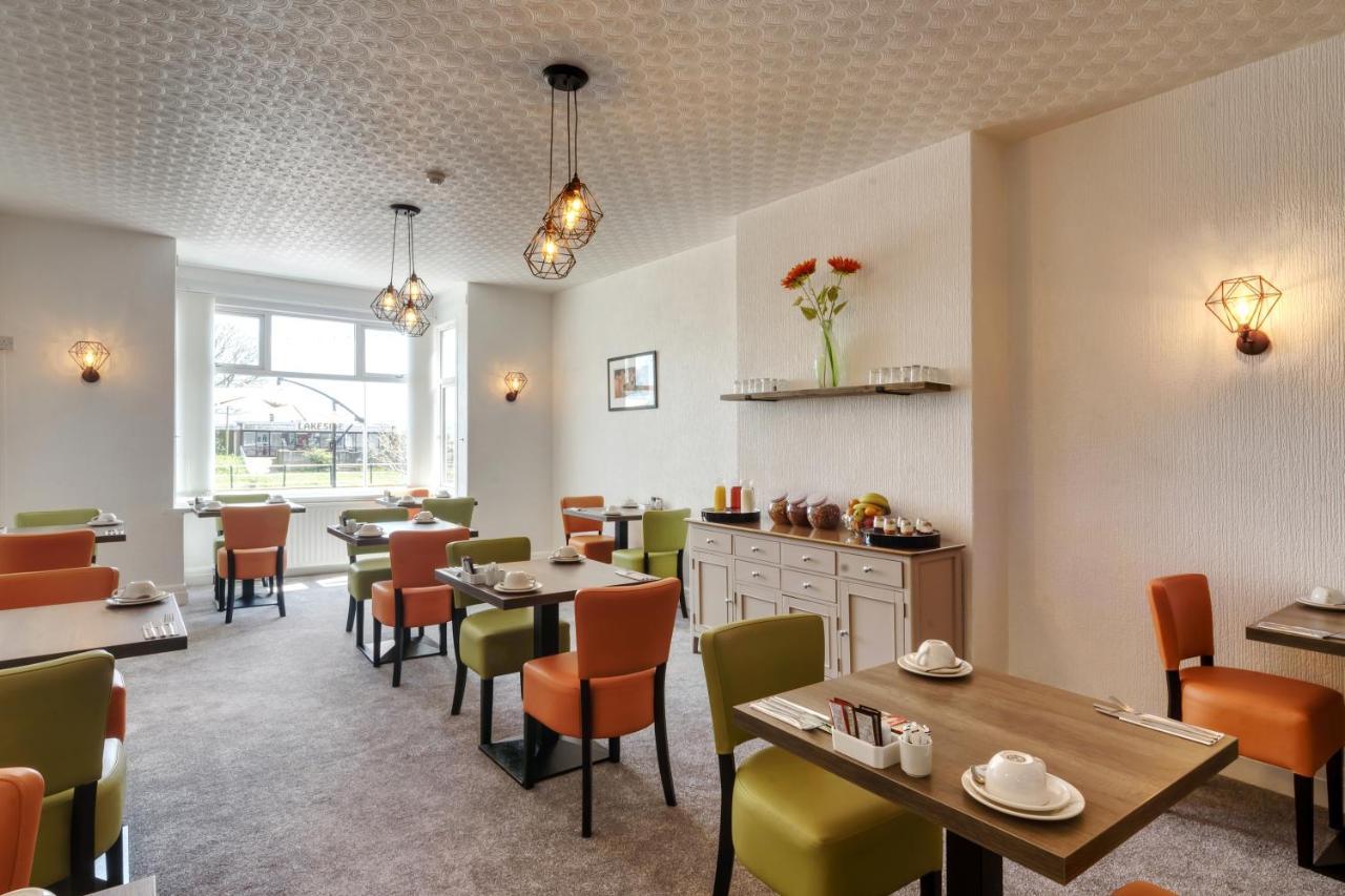 Palm Court Hotel Skegness Kültér fotó