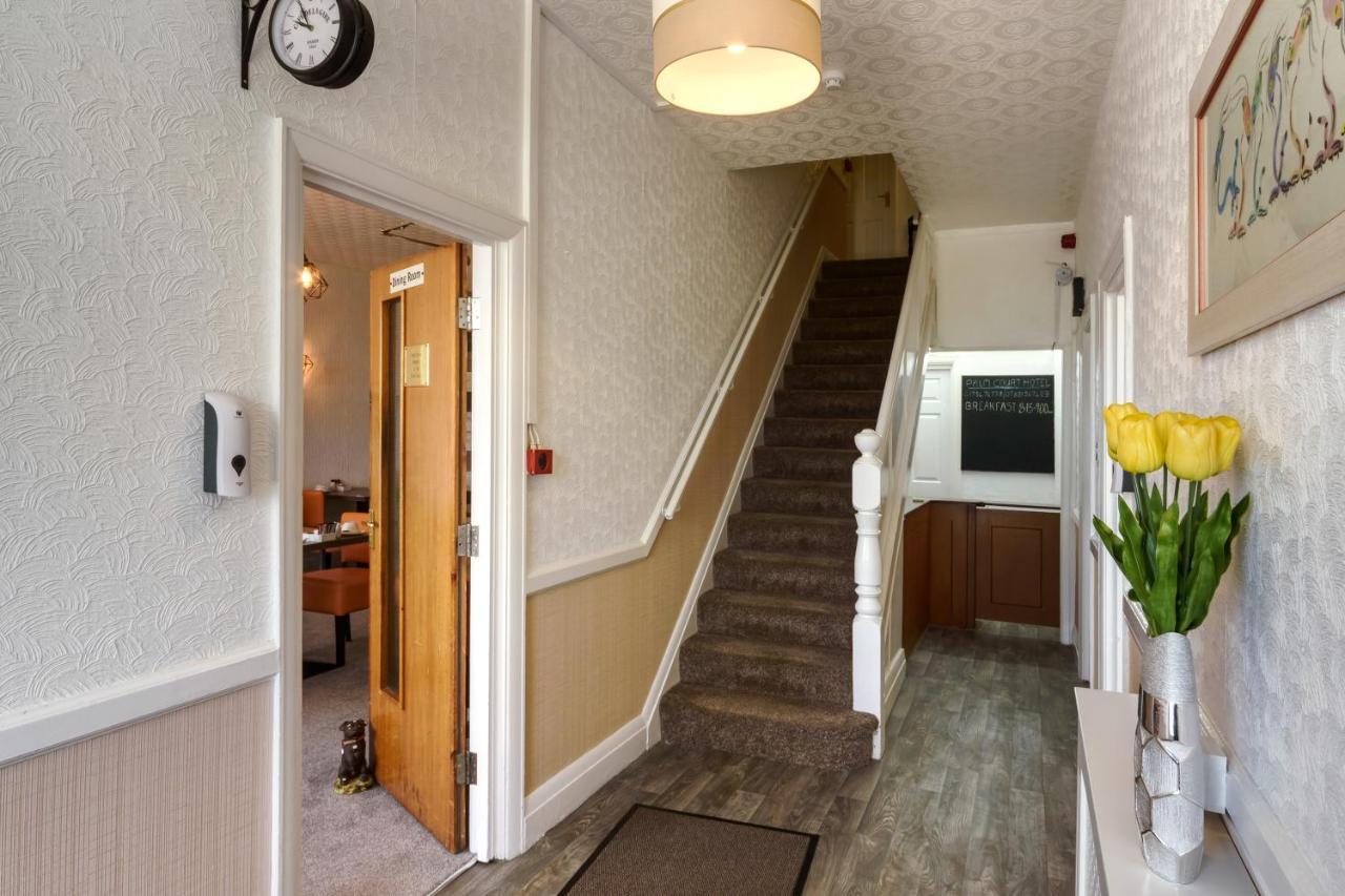 Palm Court Hotel Skegness Kültér fotó