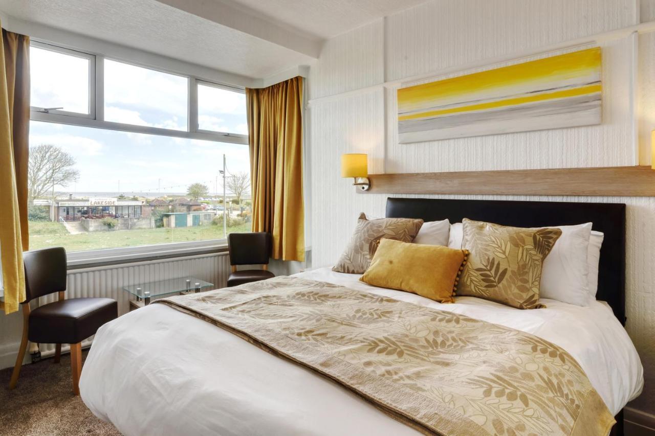 Palm Court Hotel Skegness Kültér fotó