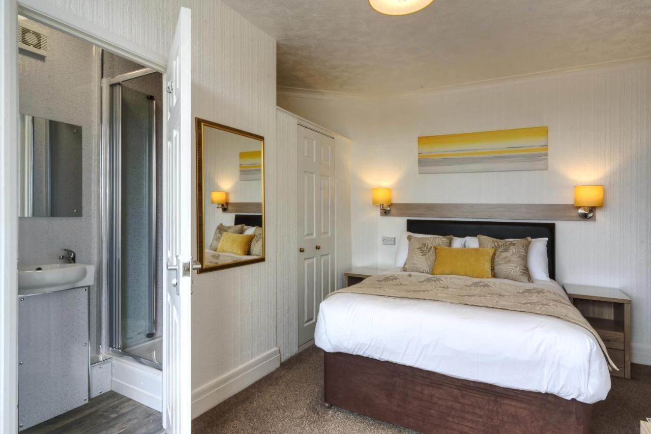 Palm Court Hotel Skegness Kültér fotó