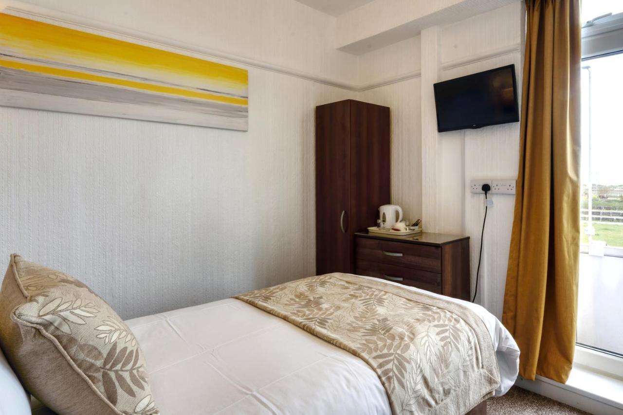 Palm Court Hotel Skegness Kültér fotó
