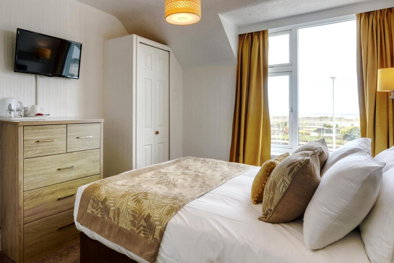 Palm Court Hotel Skegness Kültér fotó