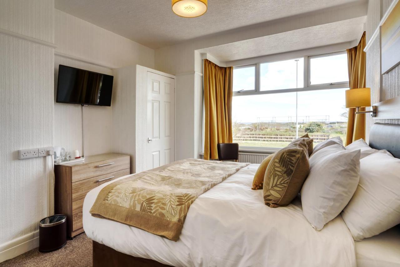 Palm Court Hotel Skegness Kültér fotó