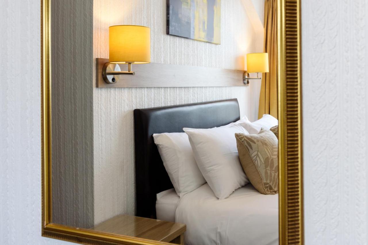 Palm Court Hotel Skegness Kültér fotó