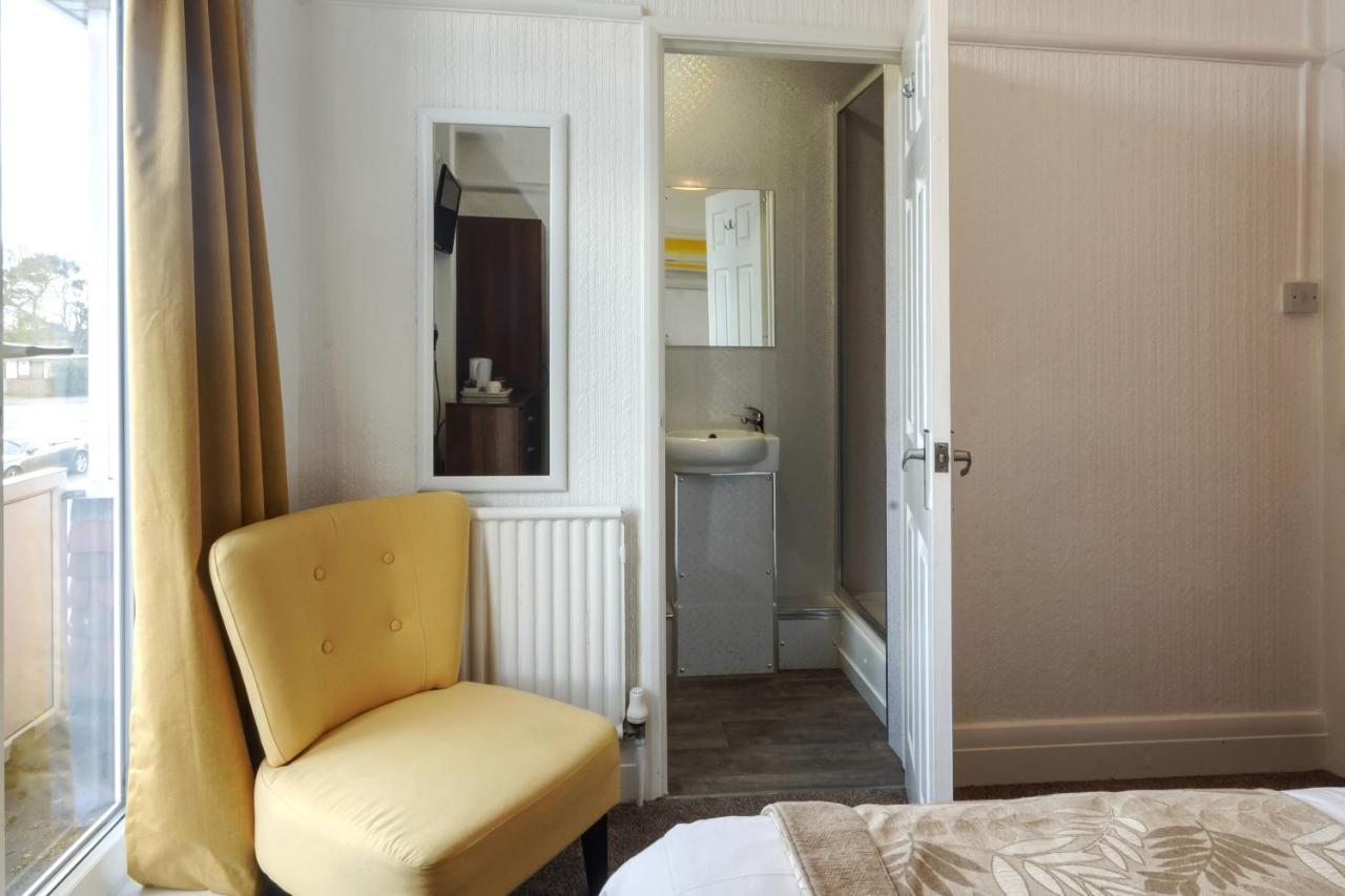 Palm Court Hotel Skegness Kültér fotó