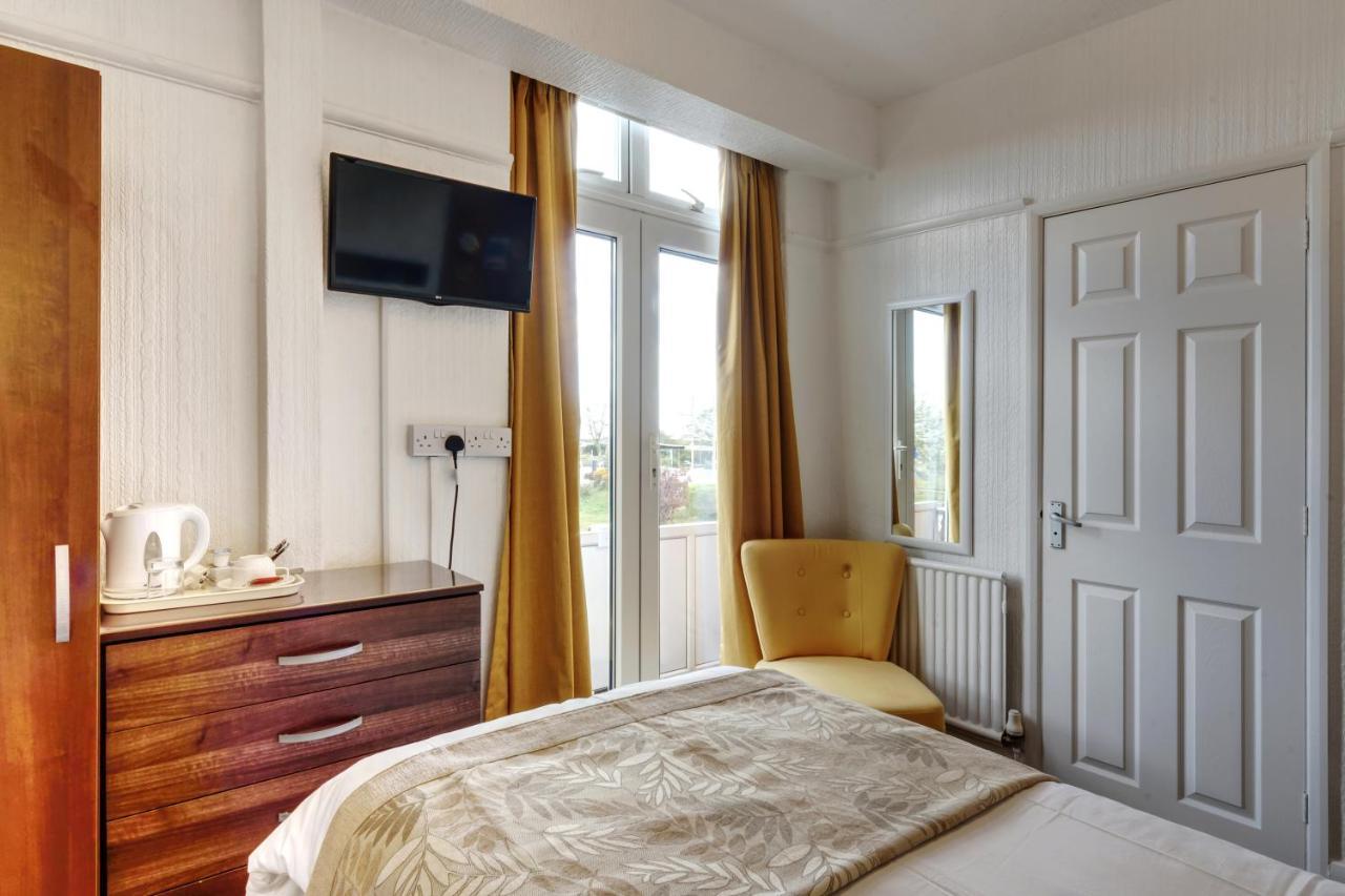 Palm Court Hotel Skegness Kültér fotó