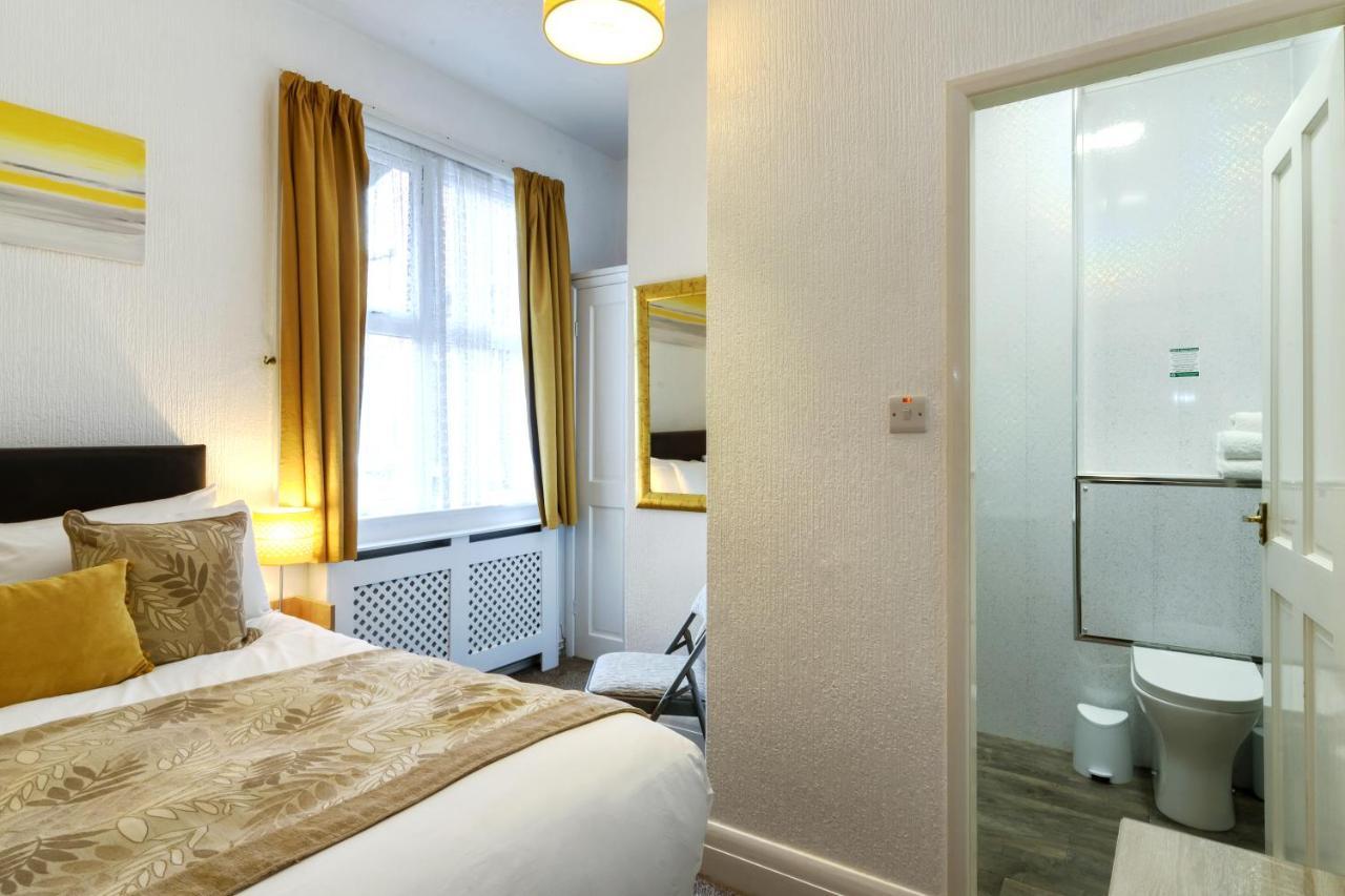 Palm Court Hotel Skegness Kültér fotó