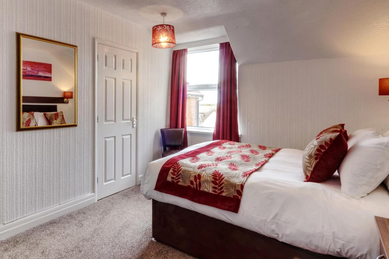 Palm Court Hotel Skegness Kültér fotó