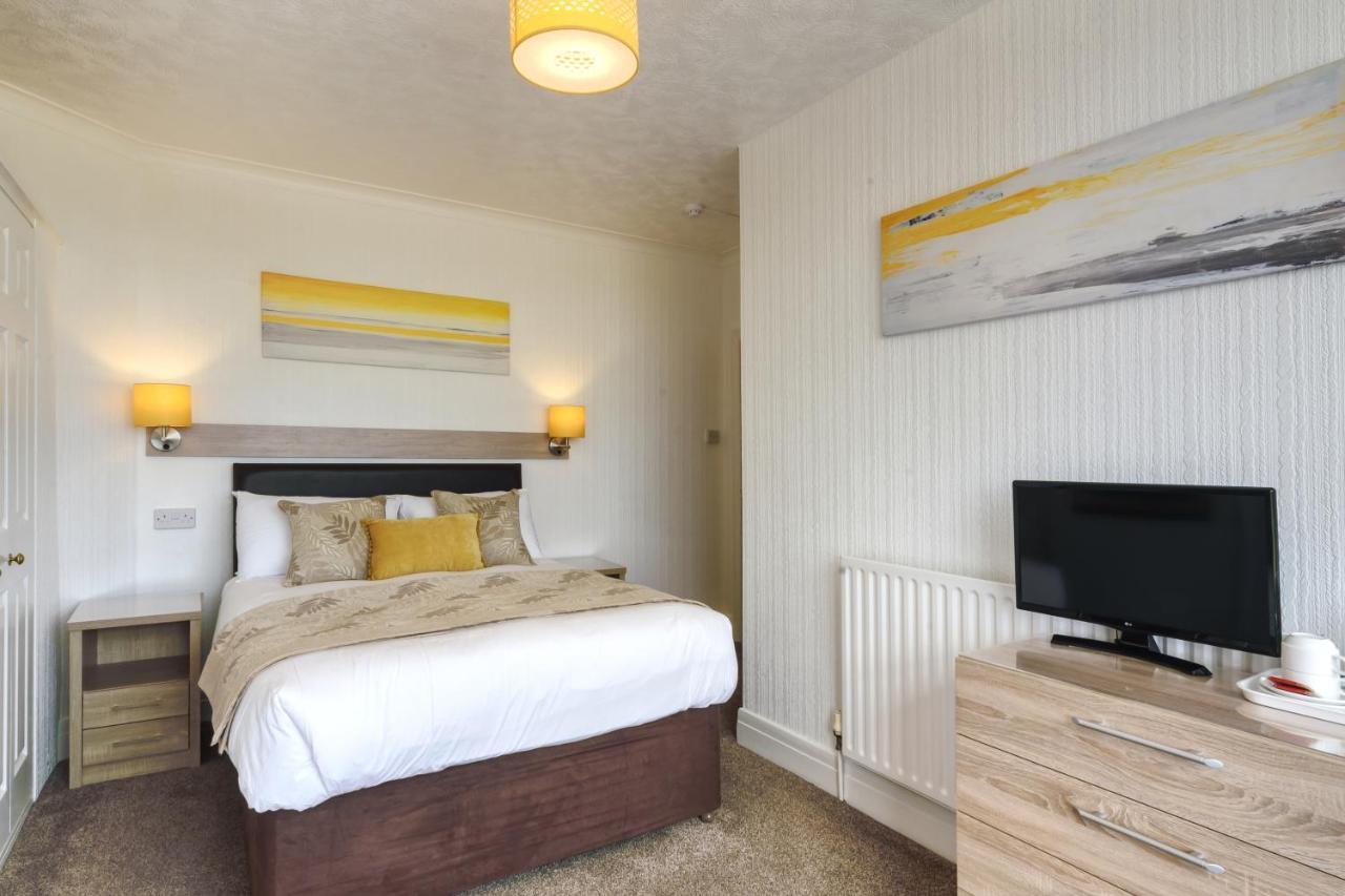 Palm Court Hotel Skegness Kültér fotó