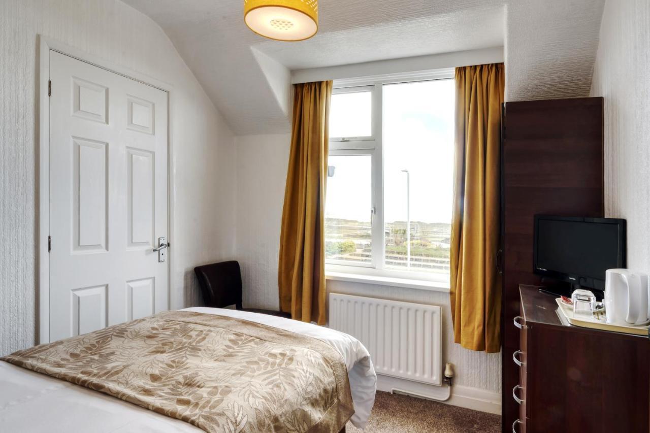 Palm Court Hotel Skegness Kültér fotó