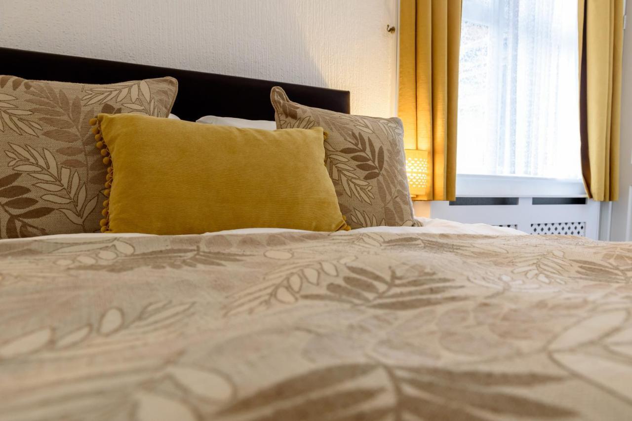 Palm Court Hotel Skegness Kültér fotó