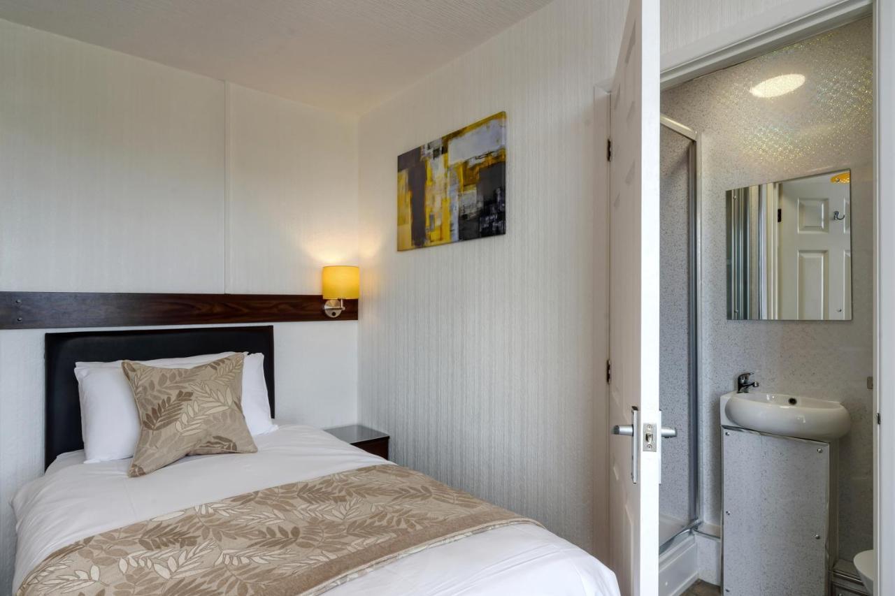 Palm Court Hotel Skegness Kültér fotó