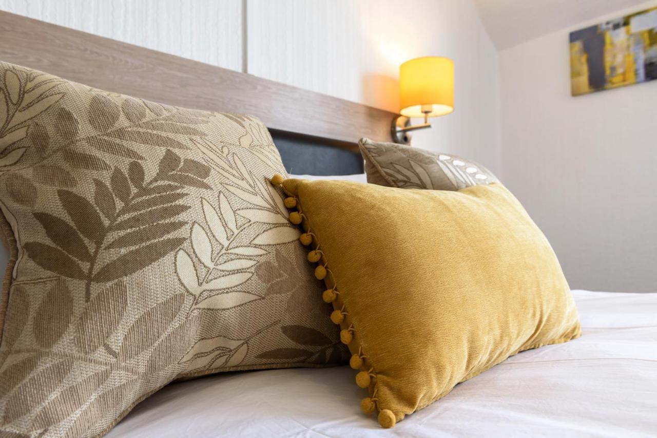 Palm Court Hotel Skegness Kültér fotó