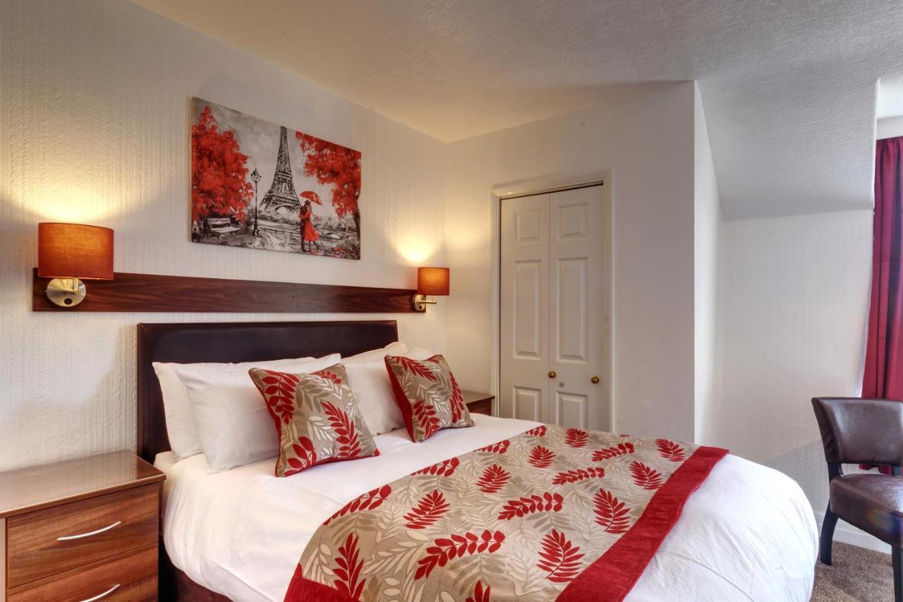 Palm Court Hotel Skegness Kültér fotó