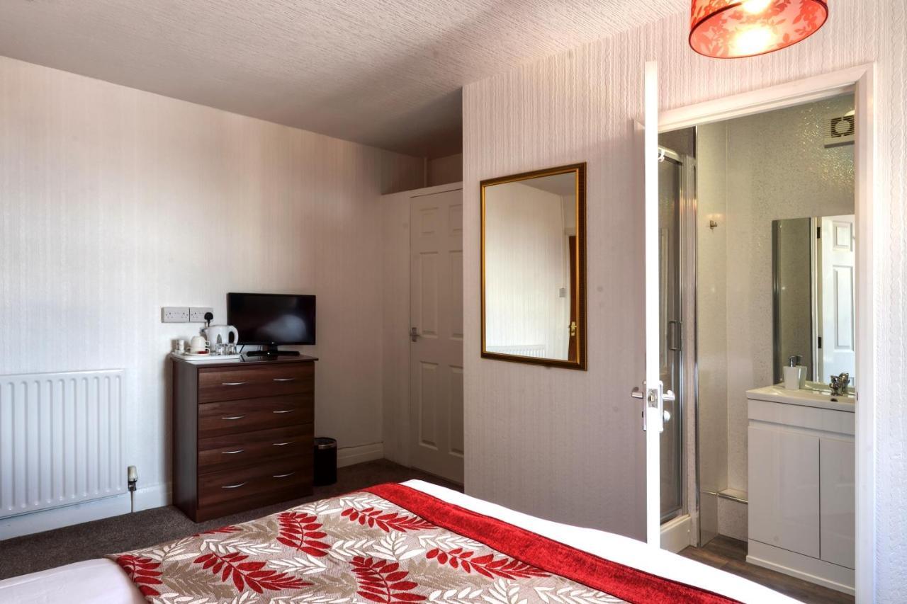 Palm Court Hotel Skegness Kültér fotó