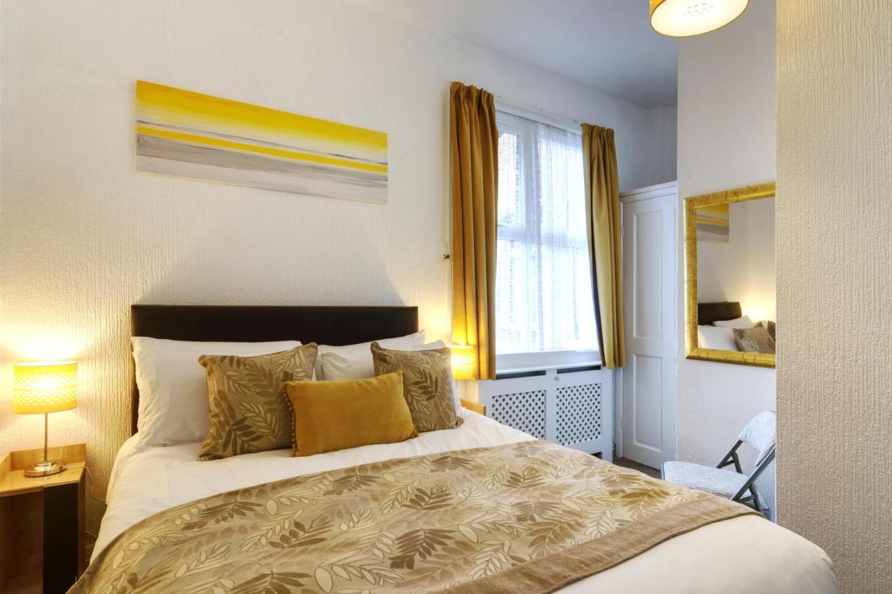 Palm Court Hotel Skegness Kültér fotó