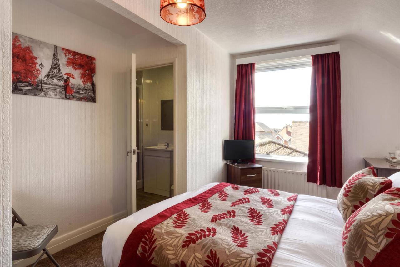Palm Court Hotel Skegness Kültér fotó