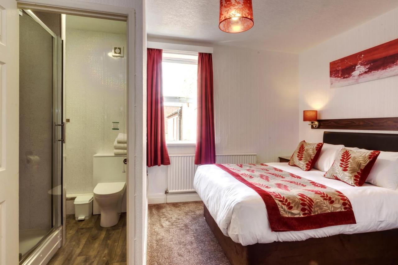 Palm Court Hotel Skegness Kültér fotó