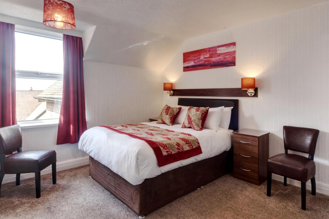 Palm Court Hotel Skegness Kültér fotó
