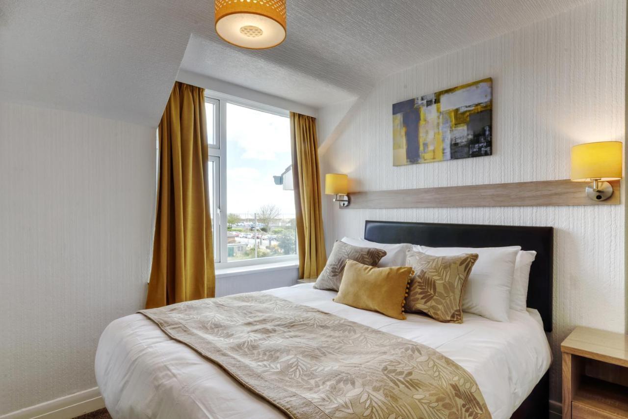 Palm Court Hotel Skegness Kültér fotó