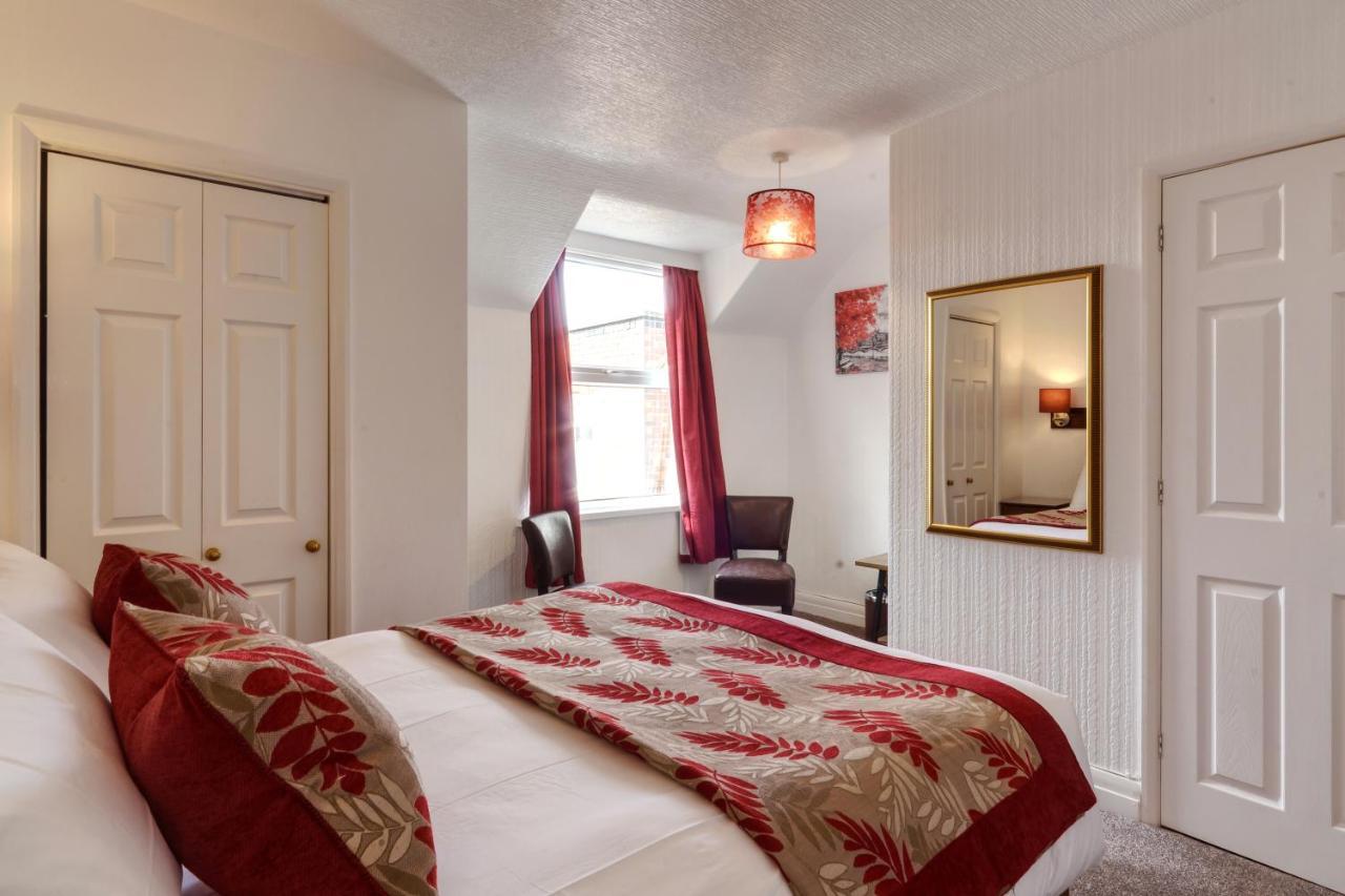 Palm Court Hotel Skegness Kültér fotó