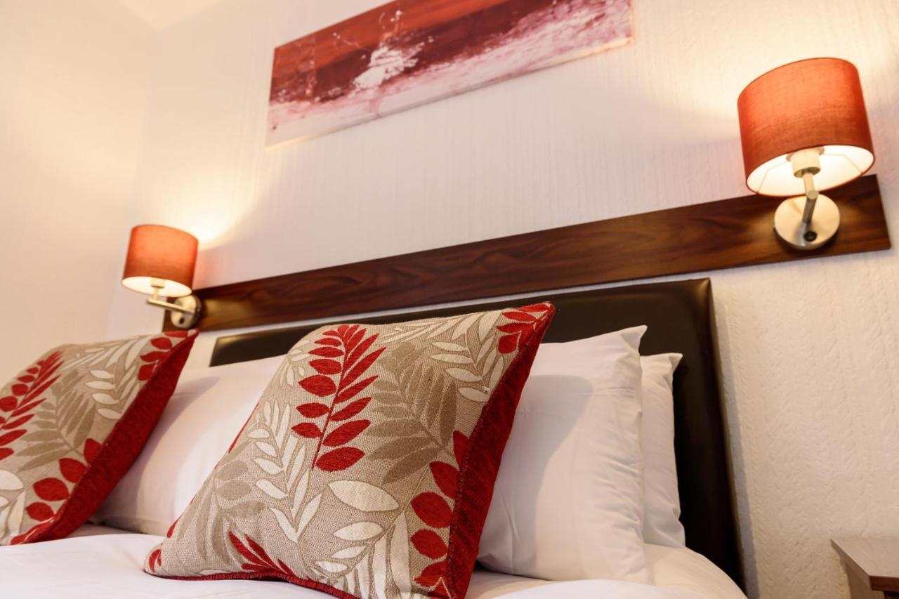 Palm Court Hotel Skegness Kültér fotó
